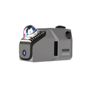 3DMakerPro Eagle LiDAR scanner side detail showing the single front camera and LiDAR dome