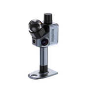 3DMakerPro Hawk LiDAR scanner front view with AMOLED touchscreen