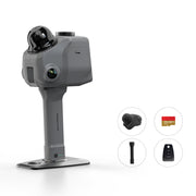 3DMakerPro Raven Max SLAM LiDAR scanner kit with dual camera unit and accessories