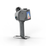 3DMakerPro Raven SLAM LiDAR scanner back view with swappable battery