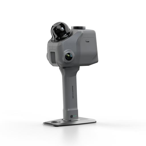 3DMakerPro Raven SLAM LiDAR scanner front view
