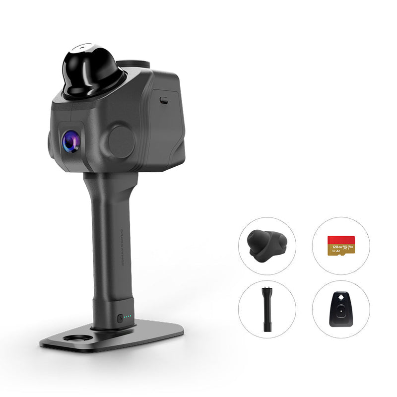 3DMakerPro Raven SLAM LiDAR scanner kit contents