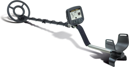Teknetics Alpha 2000 Metal Detector with 8" Concentric Waterproof Search Coil