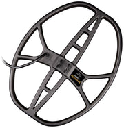 Garrett ACE series 14 by 11 inch DD Reaper search coil with cover