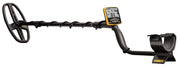 Garrett ACE Apex multi-frequency metal detector with search coil and arm cuff