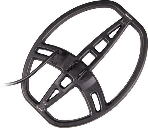 Garrett ACE Apex 8.5 by 11 inch DD Raider waterproof searchcoil