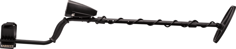 Garrett AT Gold all terrain metal detector side profile