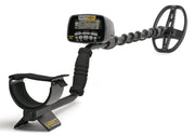 Garrett AT Gold waterproof metal detector with 5 by 8 inch DD searchcoil