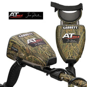 Garrett AT Max Jase Robertson camo control housing with Z-Lynk wireless