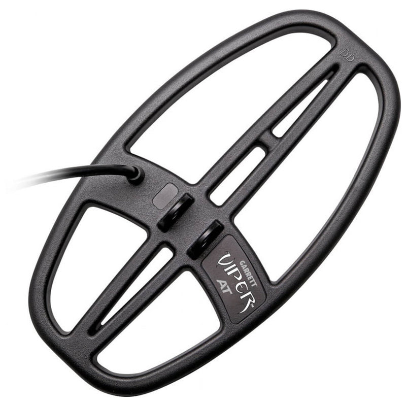 Garrett 6 by 11 inch DD Viper searchcoil for the AT Max Jase Robertson edition