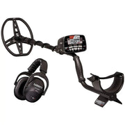 Garrett AT Max waterproof metal detector with MS-3 Z-Lynk wireless headphones