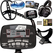 Garrett AT Pro all terrain metal detector front view