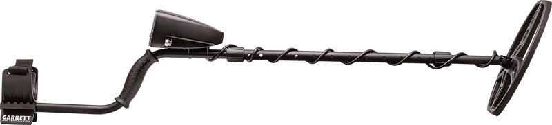 Garrett AT Pro waterproof metal detector side profile