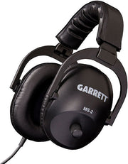 Garrett MS-2 headphones included with the AT Pro metal detector
