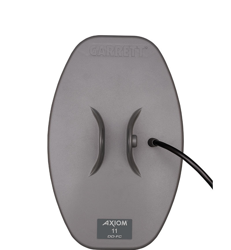 Garrett Axiom 11 x 7 in DD-FC waterproof search coil