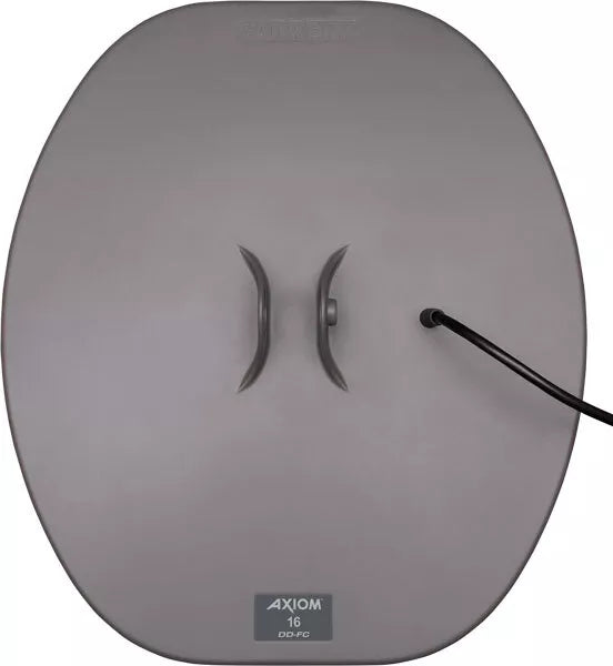 Garrett Axiom 16 x 14 in DD-FC waterproof search coil with cover