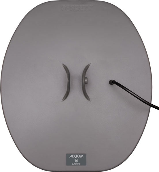 Garrett Axiom 16 x 14 in Mono search coil with coil cover