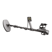 Garrett Axiom Lite gold detector with 11 inch mono coil