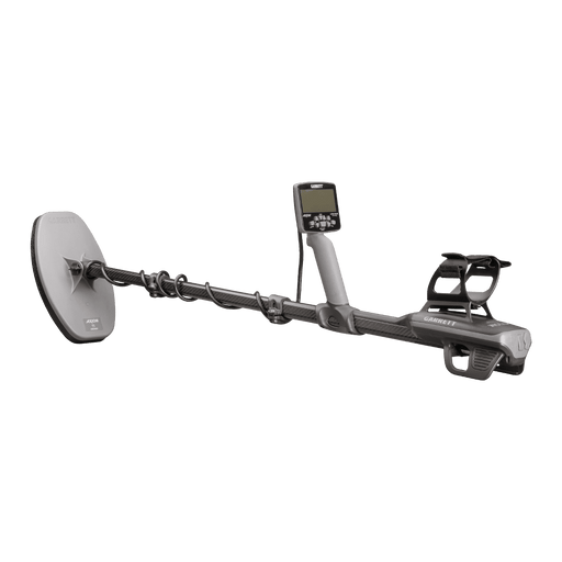 Garrett Axiom Lite gold detector with 11 inch mono coil