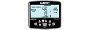 Garrett Axiom Lite backlit control panel