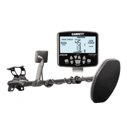 Garrett Axiom Lite pulse induction gold metal detector