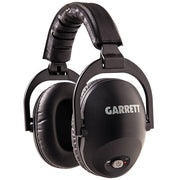 Garrett MS-3 Z-Lynk wireless headphones included with the Axiom