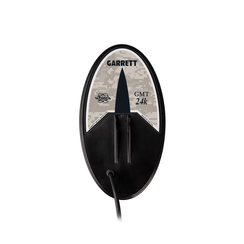Garrett 6 by 10 inch DD elliptical search coil for the Goldmaster 24K