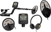Garrett Goldmaster 24K dual coil gold metal detector