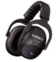 Garrett MS-3 Z-Lynk wireless headphones included in the kit