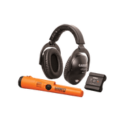 Garrett Pro-Pointer AT Z-Lynk and MS-3 wireless headphone kit
