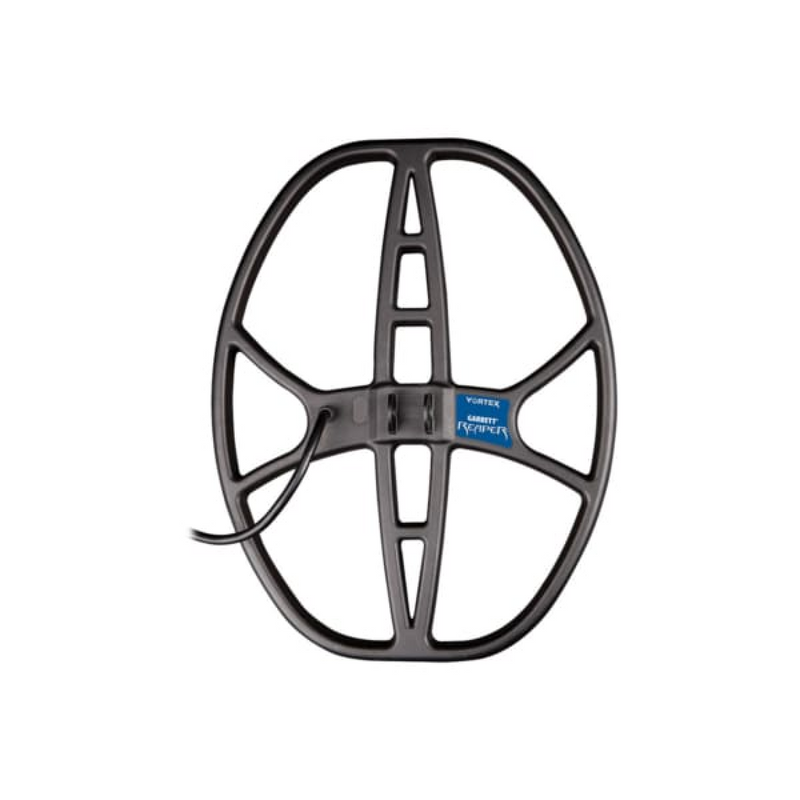 Garrett Vortex 14 inch by 11 inch DD Reaper search coil
