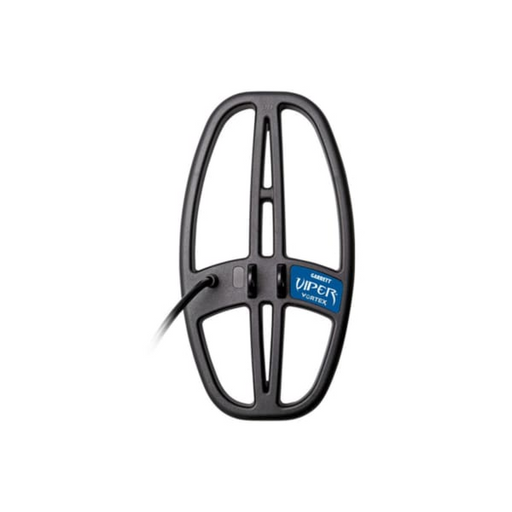 Garrett Vortex 6 inch by 11 inch DD Viper search coil