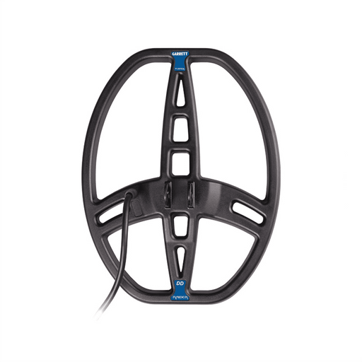 Garrett Vortex 8.5 inch by 11 inch DD Raider stock search coil