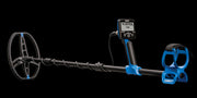 Garrett Vortex VX5 waterproof metal detector full view
