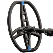 Garrett Vortex VX5 metal detector collapsible lightweight design