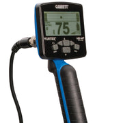 Garrett Vortex VX9 metal detector with built-in Z-Lynk wireless