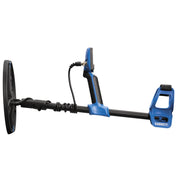 Garrett Vortex VX9 backlit LCD with three-tier MD-MF target ID