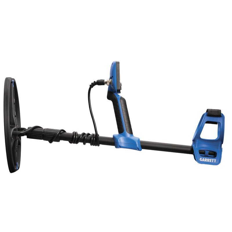 Garrett Vortex VX9 backlit LCD with three-tier MD-MF target ID