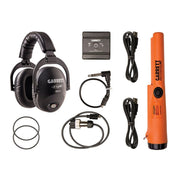 Garrett Z-Lynk kit with Pro-Pointer AT Z-Lynk and MS-3 headphones